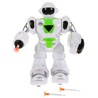 Игрушка Робот Мегабот Технодрайв 1811B234-R